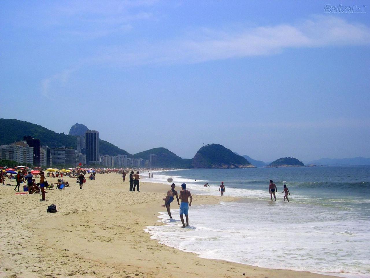 Apartments Almirante Goncalves Rio de Janeiro Esterno foto